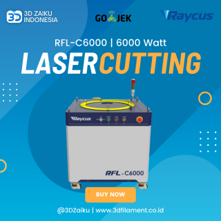 Original Raycus Fiber Laser Cutting 6000 Watt Source RFL-C6000
